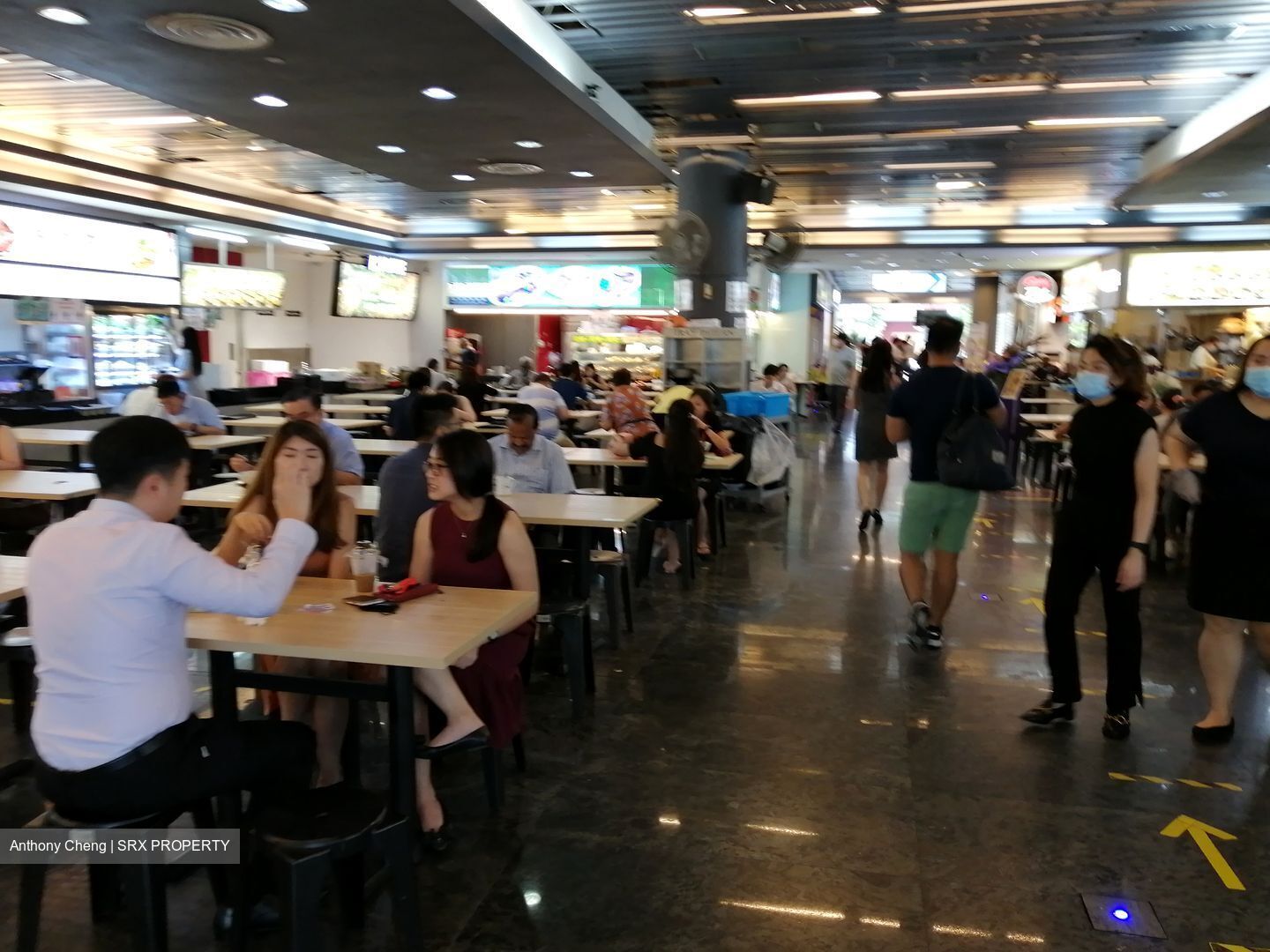 China Square Food Centre (D1), Retail #400145051